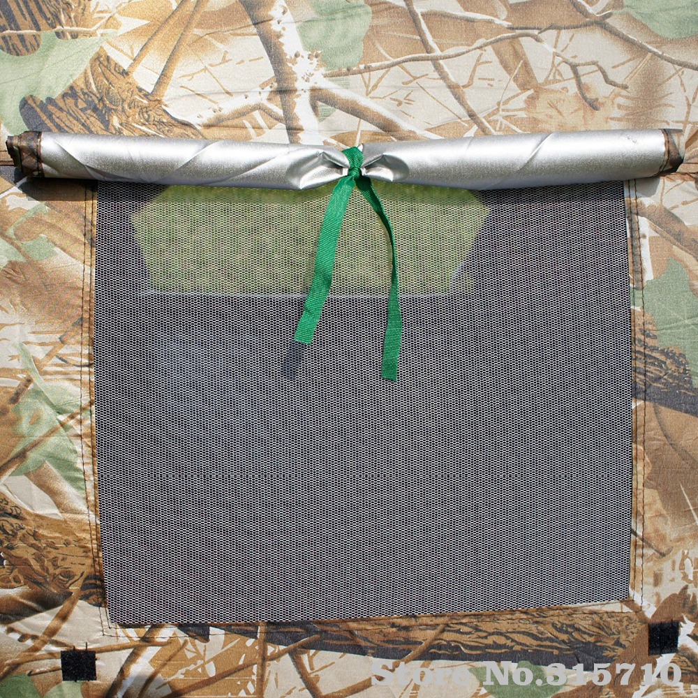 Cheap Goat Tents Camouflage Camping Hiking Easy Setup Instant Pop up Tent Portable carry silver coated anti UV outdoor travel family tent Tents 